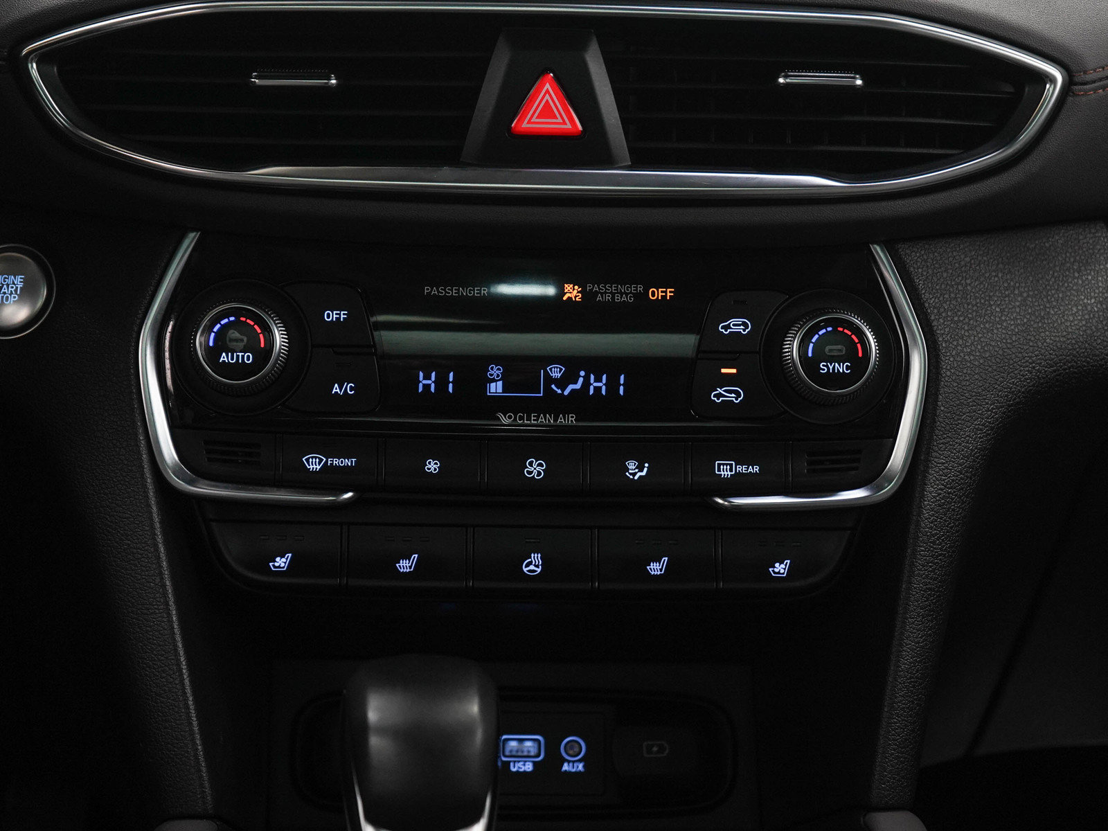 Used 2020 Hyundai Santa Fe Limited AWD/4WD image 19