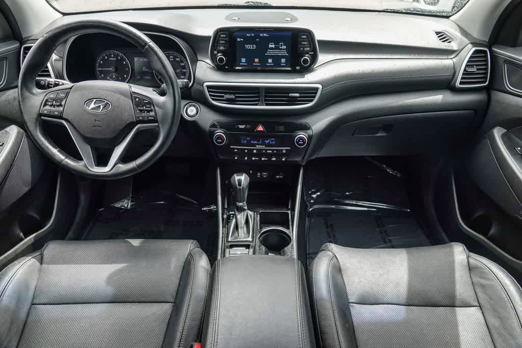 Used 2019 Hyundai Tucson Limited image 11