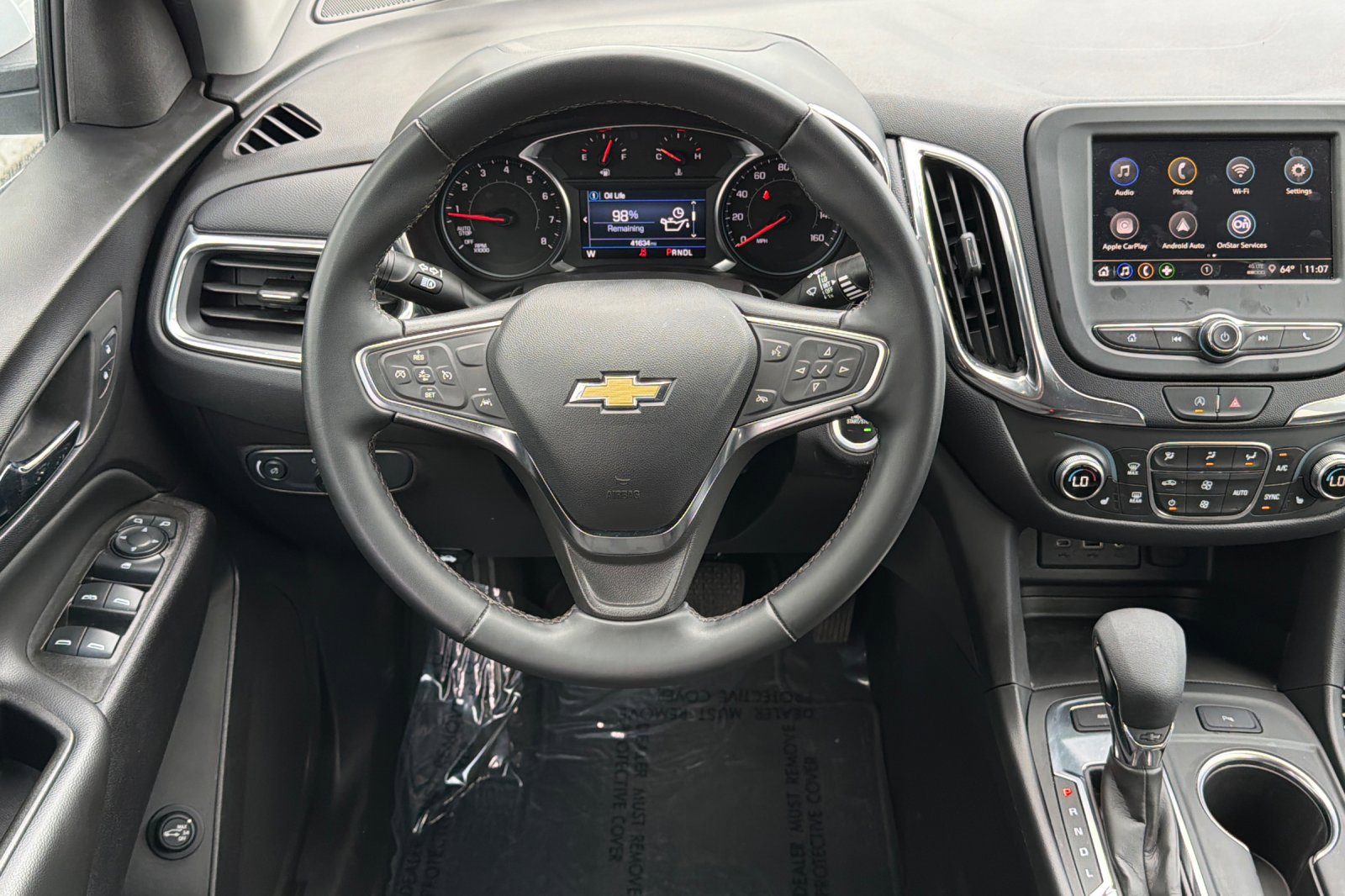 Used 2024 Chevrolet Equinox LT AWD/4WD image 13