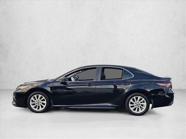 Used 2022 Toyota Camry SE FWD image 8