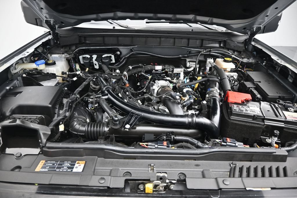 Used 2023 Ford Bronco Wildtrak AWD/4WD image 26