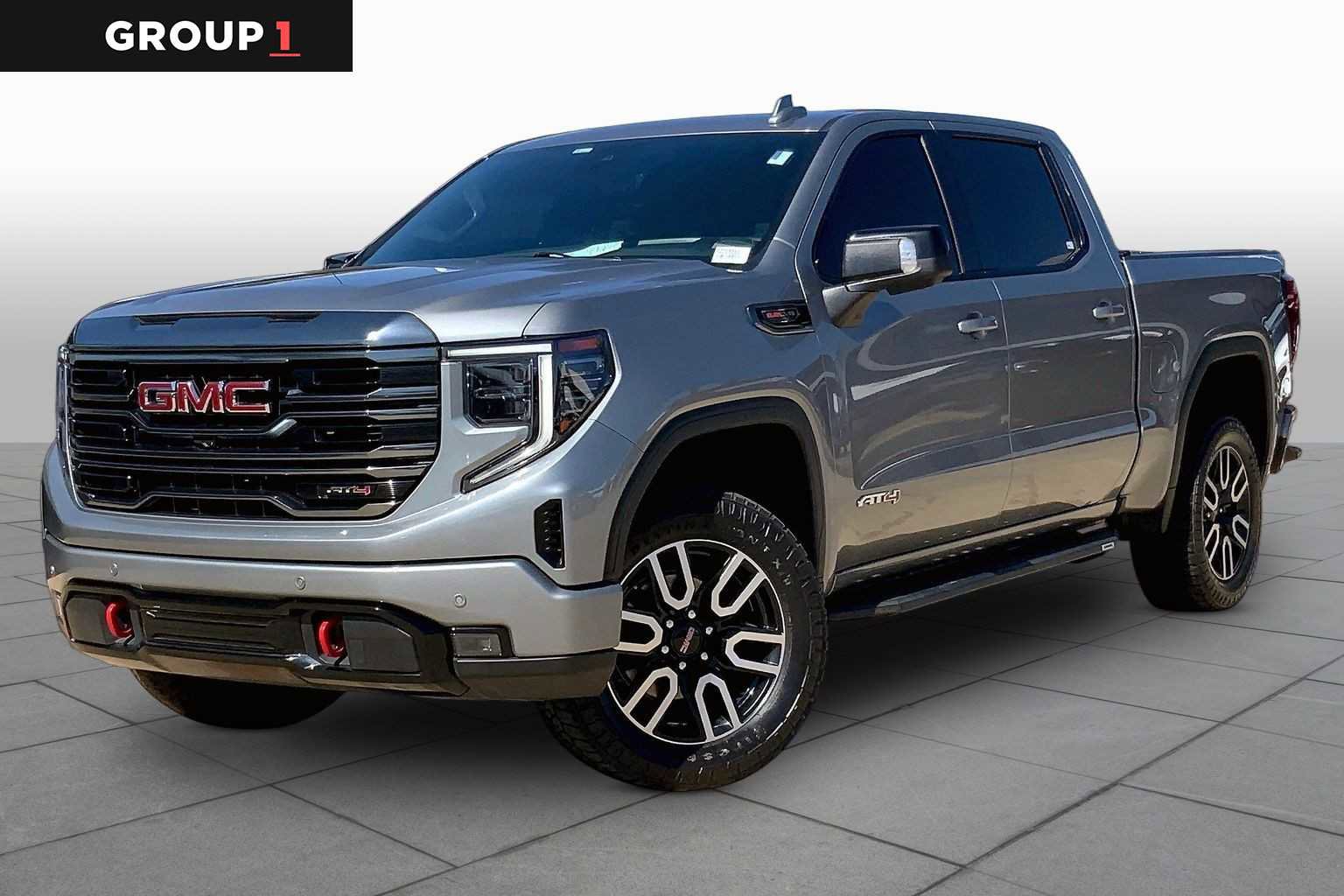 Used 2023 GMC Sierra 1500 AT4 w/ Technology Package