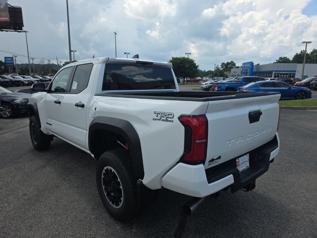 New 2026 Toyota Tacoma TRD Off-Road AWD/4WD image 6
