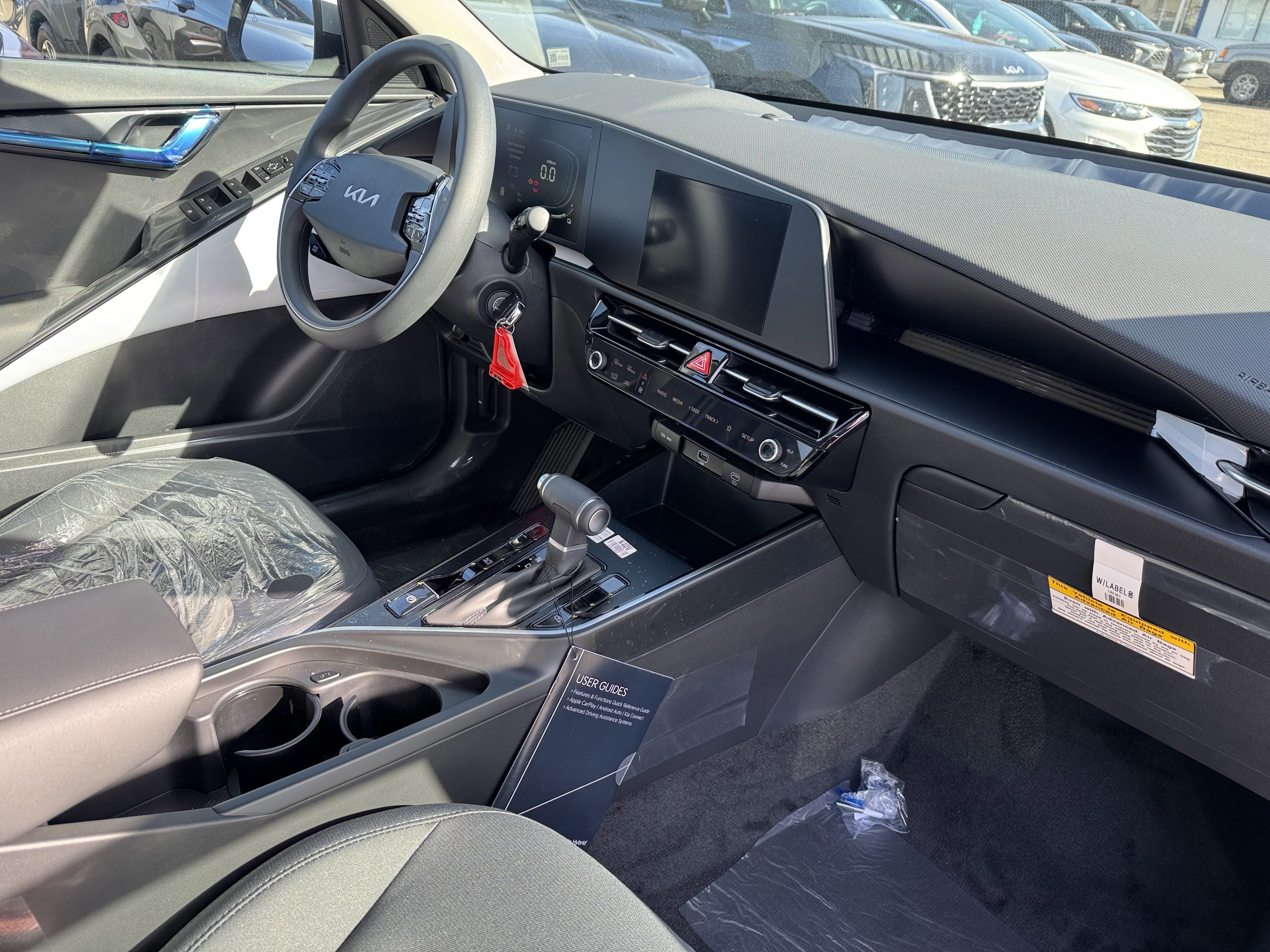 New 2026 Kia Niro LX image 10