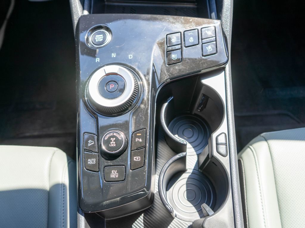 Certified 2025 Kia Sportage X-Line Prestige AWD/4WD image 26