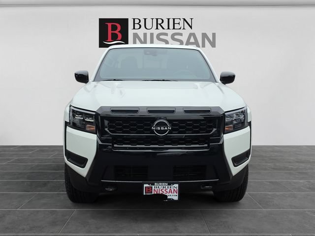 New 2026 Nissan Frontier SV AWD/4WD image 8