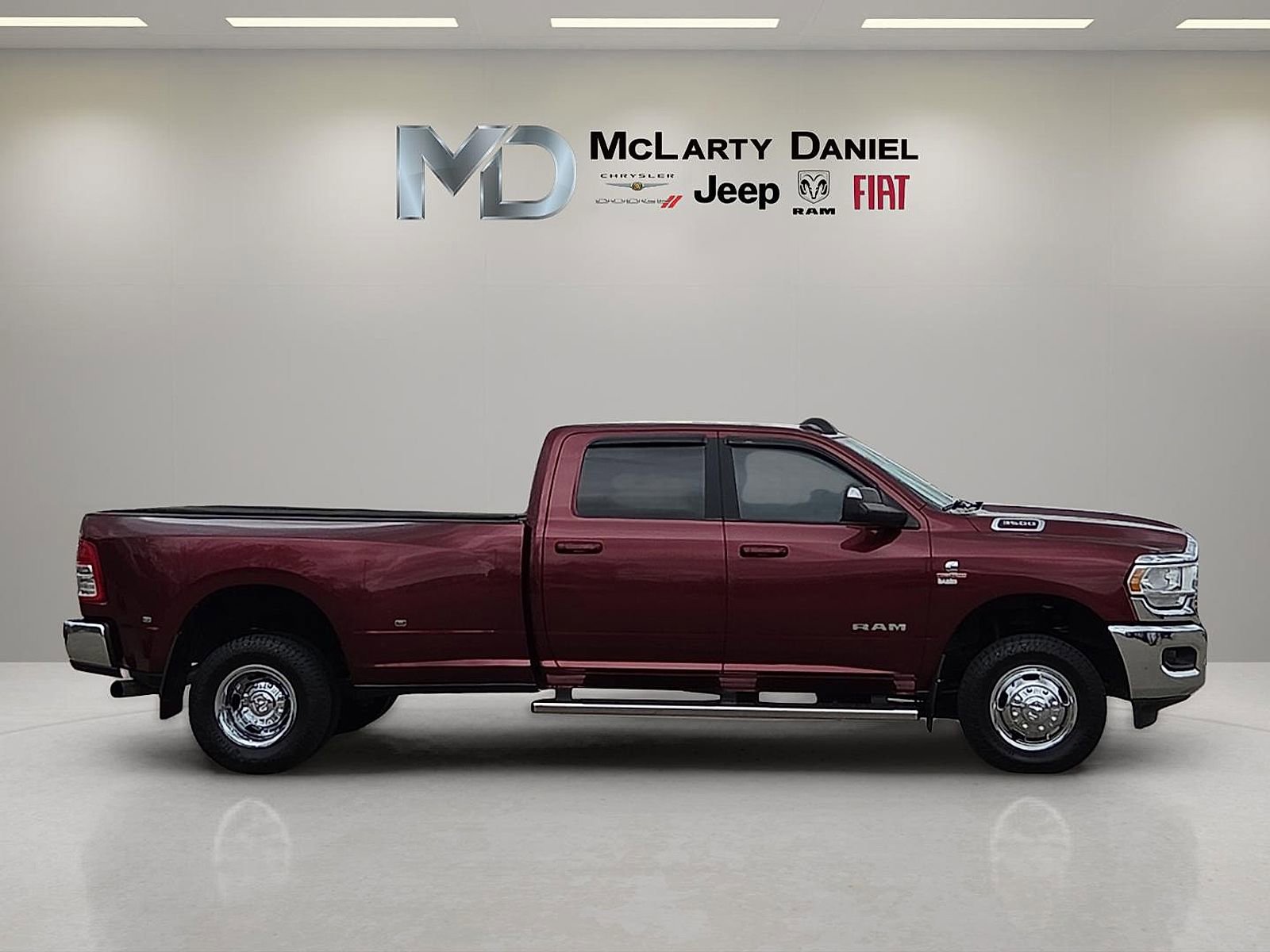 Used 2021 RAM 3500 Big Horn w/ Level 1 Equipment Group image 6