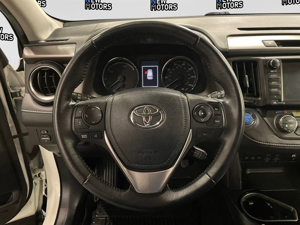 Used 2016 Toyota RAV4 Limited w/ Advanced Technology Package AWD/4WD image 11