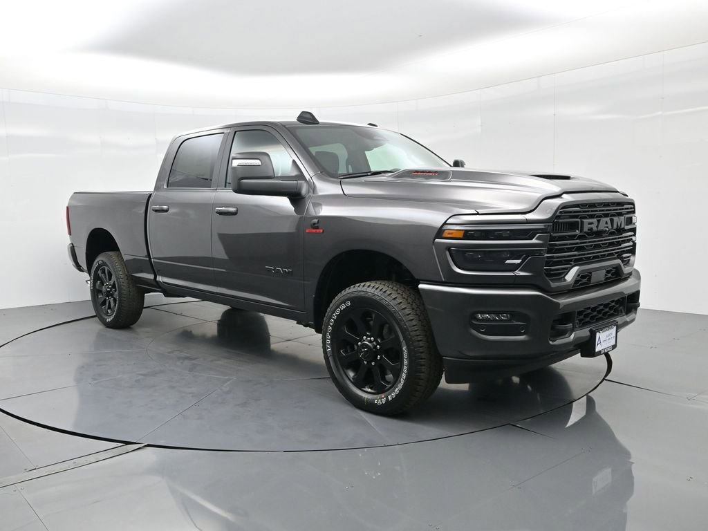 New 2026 RAM 2500 Laramie w/ Night Edition image 66
