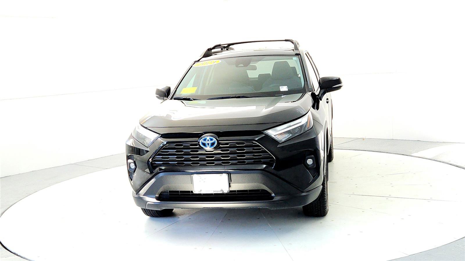 Certified 2024 Toyota RAV4 AWD Hybrid image 8