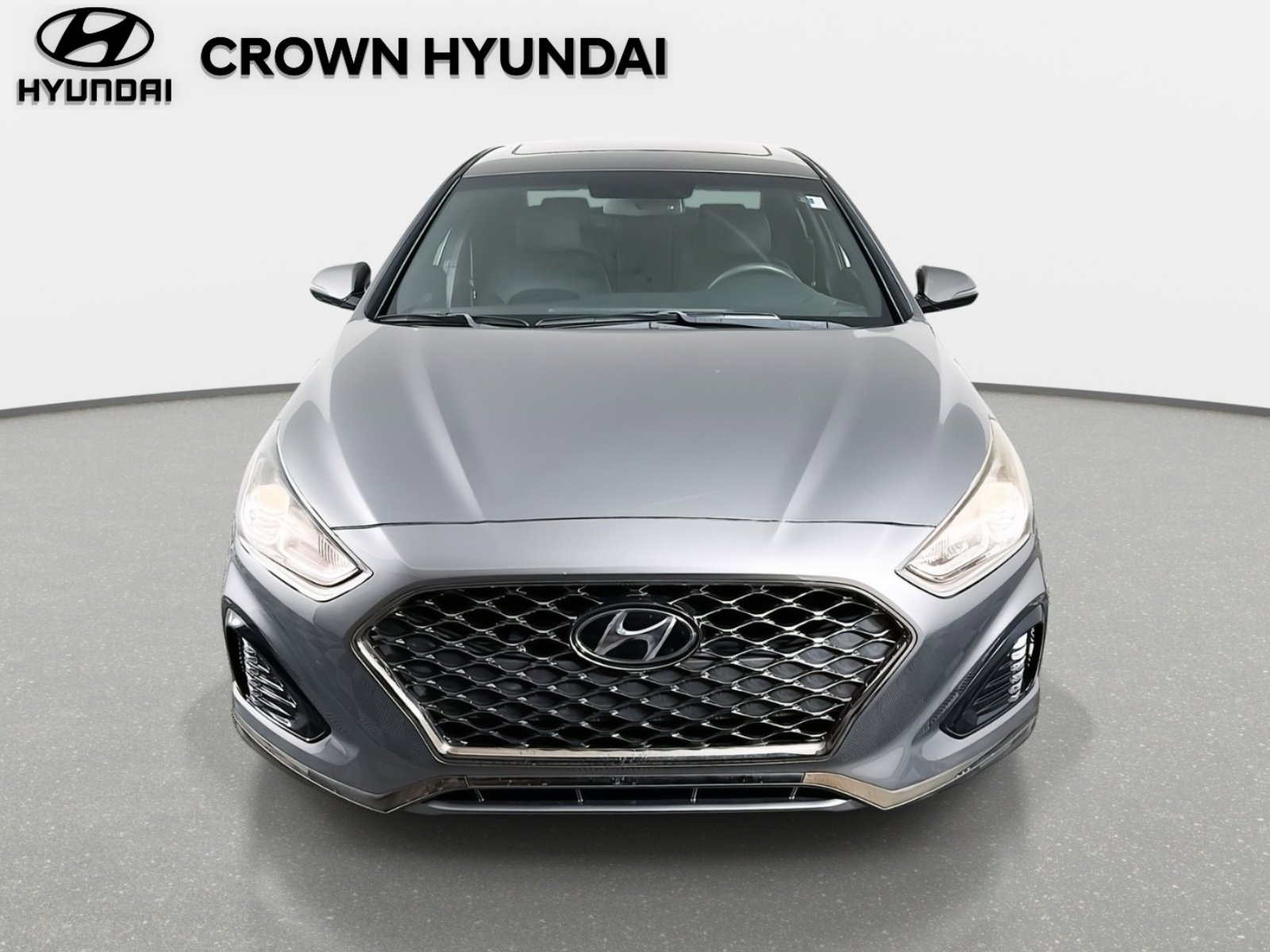 Used 2019 Hyundai Sonata Sport image 2