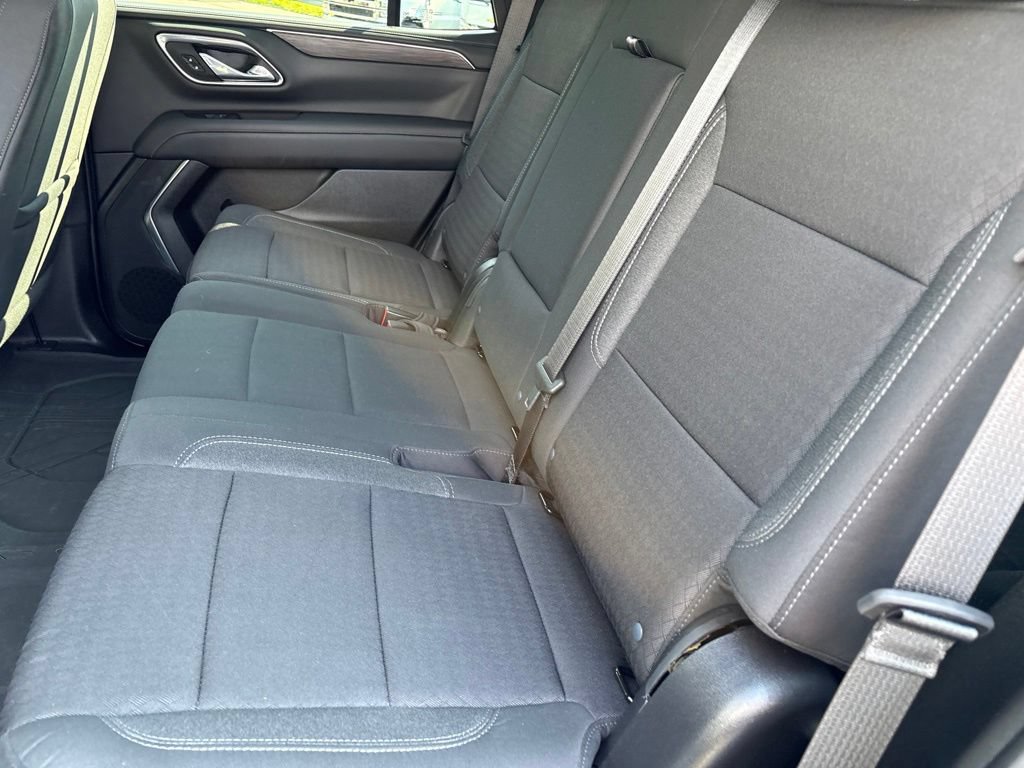 Certified 2023 Chevrolet Tahoe LS w/ Driver Alert Package AWD/4WD image 10