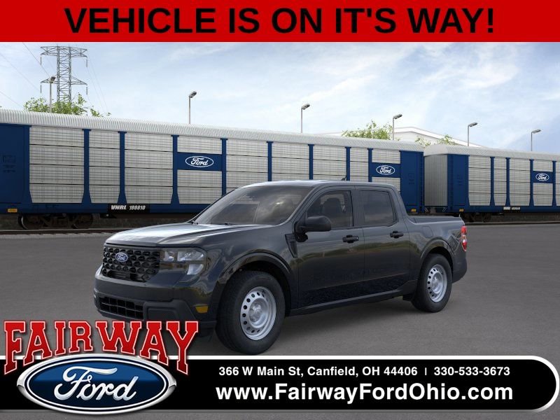 New 2026 Ford Maverick XL AWD/4WD image 1