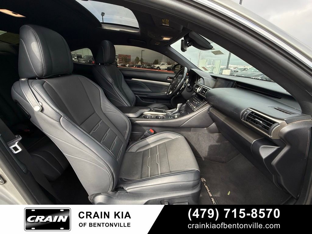Used 2018 Lexus RC 300 F Sport image 30