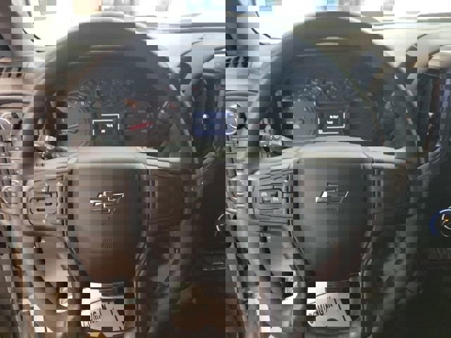 New 2026 Chevrolet Silverado 1500 Custom Trail Boss w/ Dark Appearance Package image 15