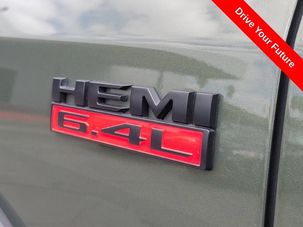 Used 2022 RAM 2500 Power Wagon w/ Level 2 Equipment Group AWD/4WD image 31