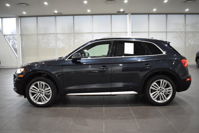 Used 2020 Audi Q5 2.0T Premium Plus w/ Premium Plus Package image 8
