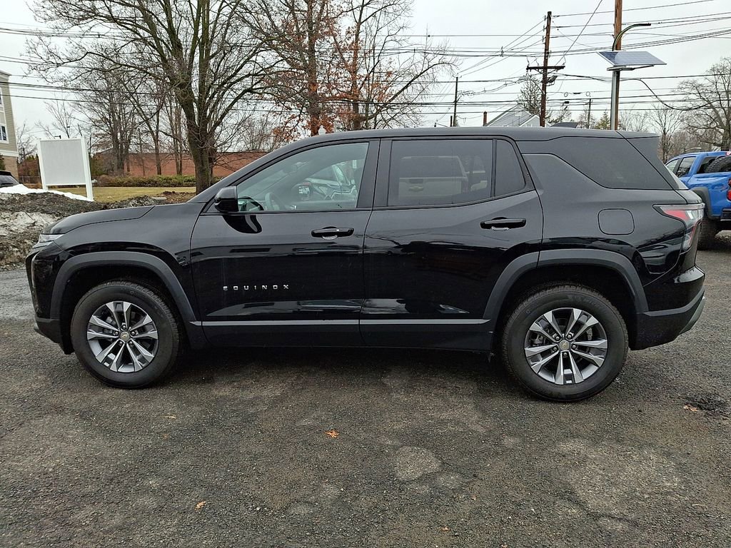 Used 2026 Chevrolet Equinox LT w/ Convenience Package II image 4
