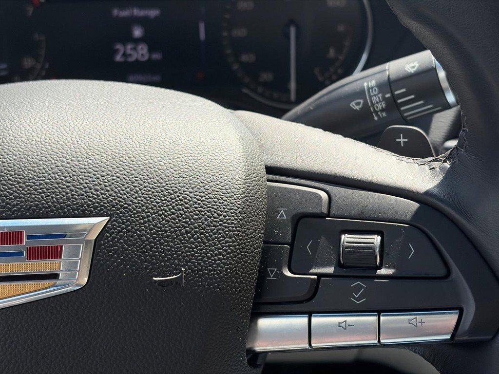 Certified 2023 Cadillac CT4 Luxury w/ Sun And Sound Package image 22