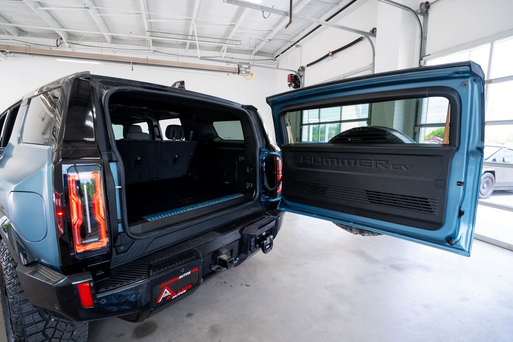 Used 2024 GMC Hummer EV 3X w/ Omega Edition AWD/4WD image 49