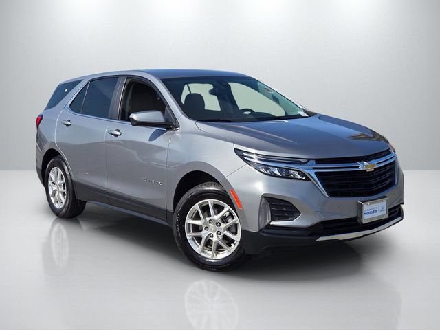 Used 2024 Chevrolet Equinox LT FWD image 1