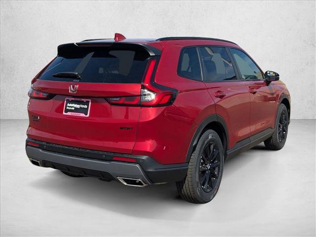 New 2026 Honda CR-V Sport-L image 2