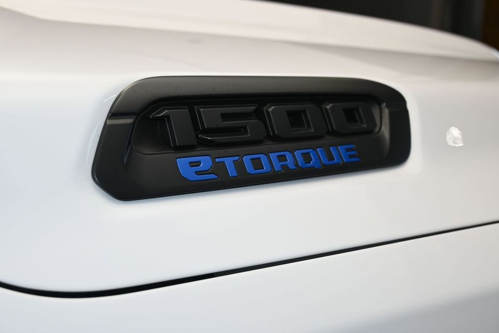 Used 2026 RAM 1500 Big Horn RWD image 40