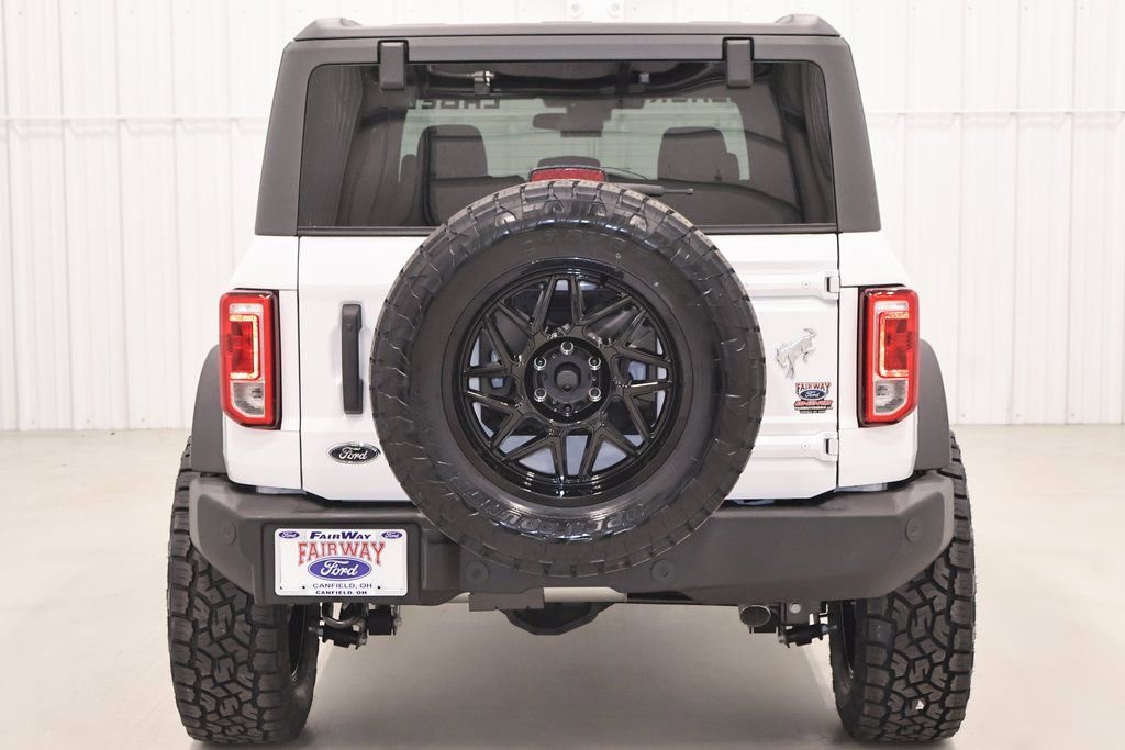 New 2025 Ford Bronco Big Bend image 7