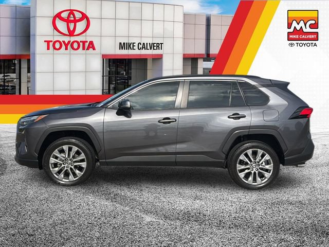 Used 2024 Toyota RAV4 XLE Premium FWD video 2