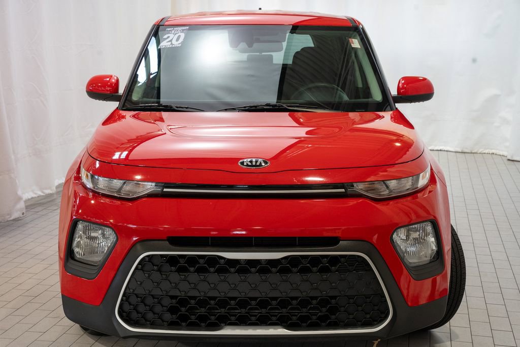 Used 2020 Kia Soul S image 3