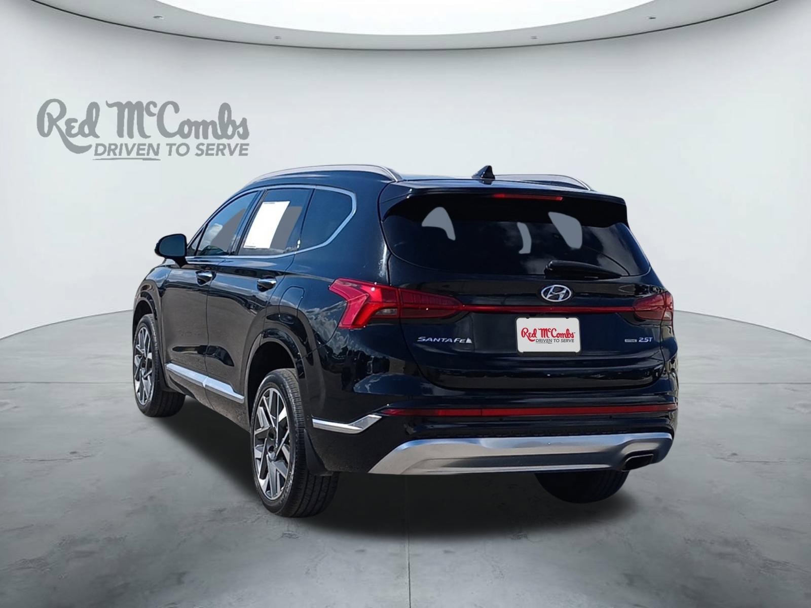 Used 2023 Hyundai Santa Fe Calligraphy image 3