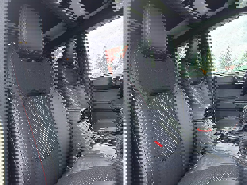 New 2025 Ford Bronco Raptor image 38