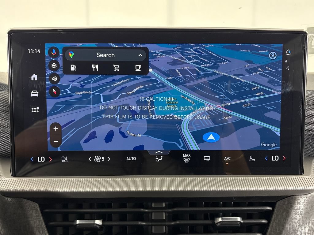 New 2027 Ford Explorer Platinum RWD image 25