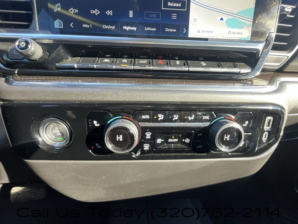 Certified 2024 Chevrolet Silverado 1500 LT Trail Boss w/ Protection Package AWD/4WD image 17