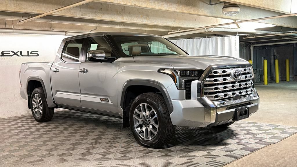 Used 2026 Toyota Tundra 1794 Edition