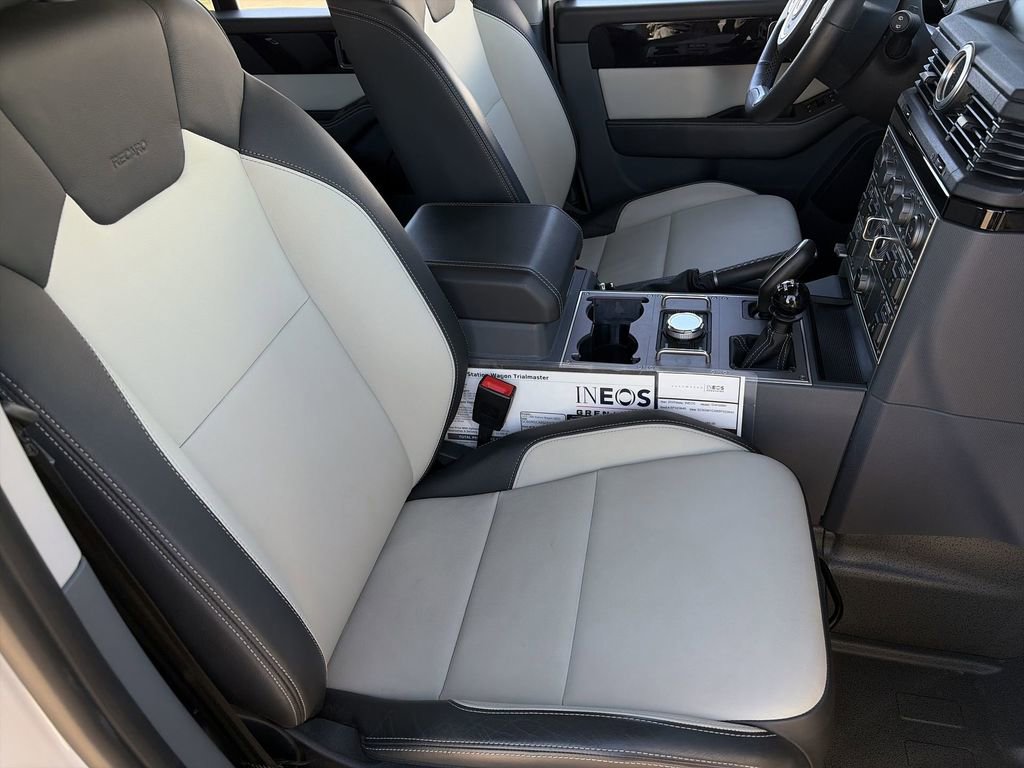 New 2025 INEOS Grenadier AWD/4WD image 18