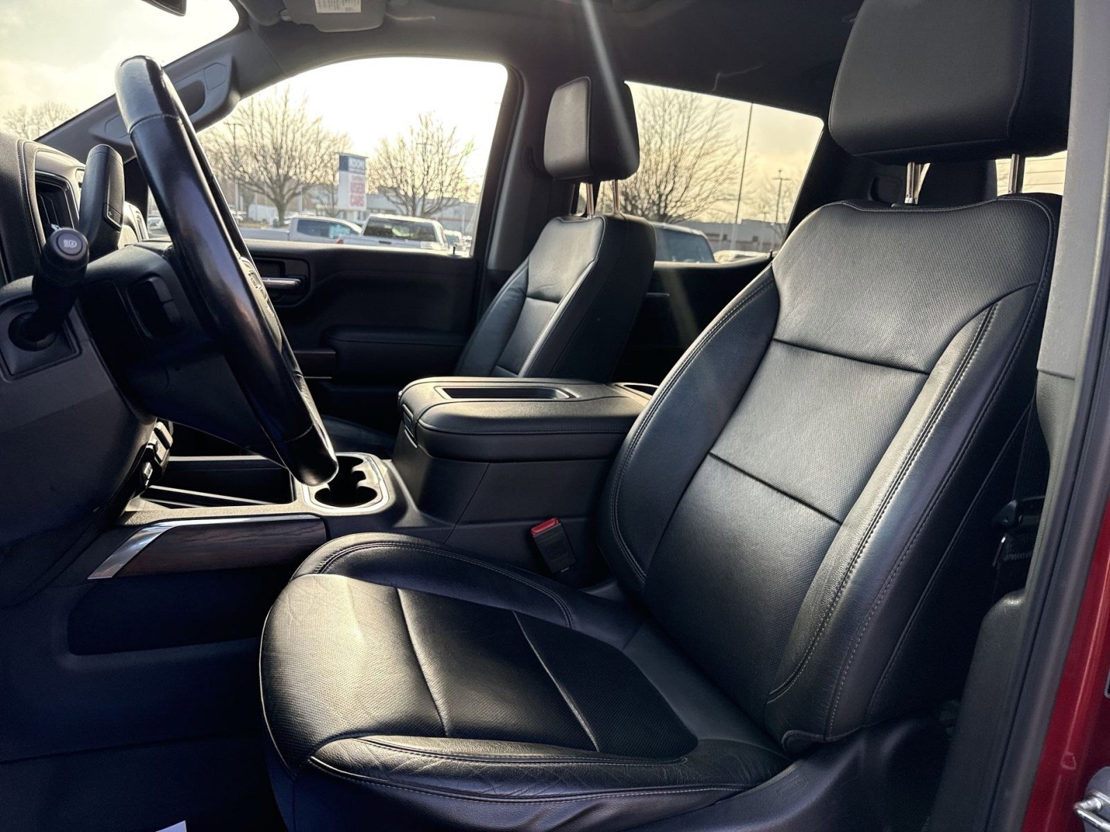 Used 2019 GMC Sierra 1500 SLT w/ SLT Premium Plus Package image 13