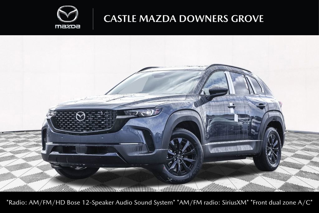 New 2026 MAZDA CX-50 AWD 2.5 Hybrid w/ Premium Pkg image 1