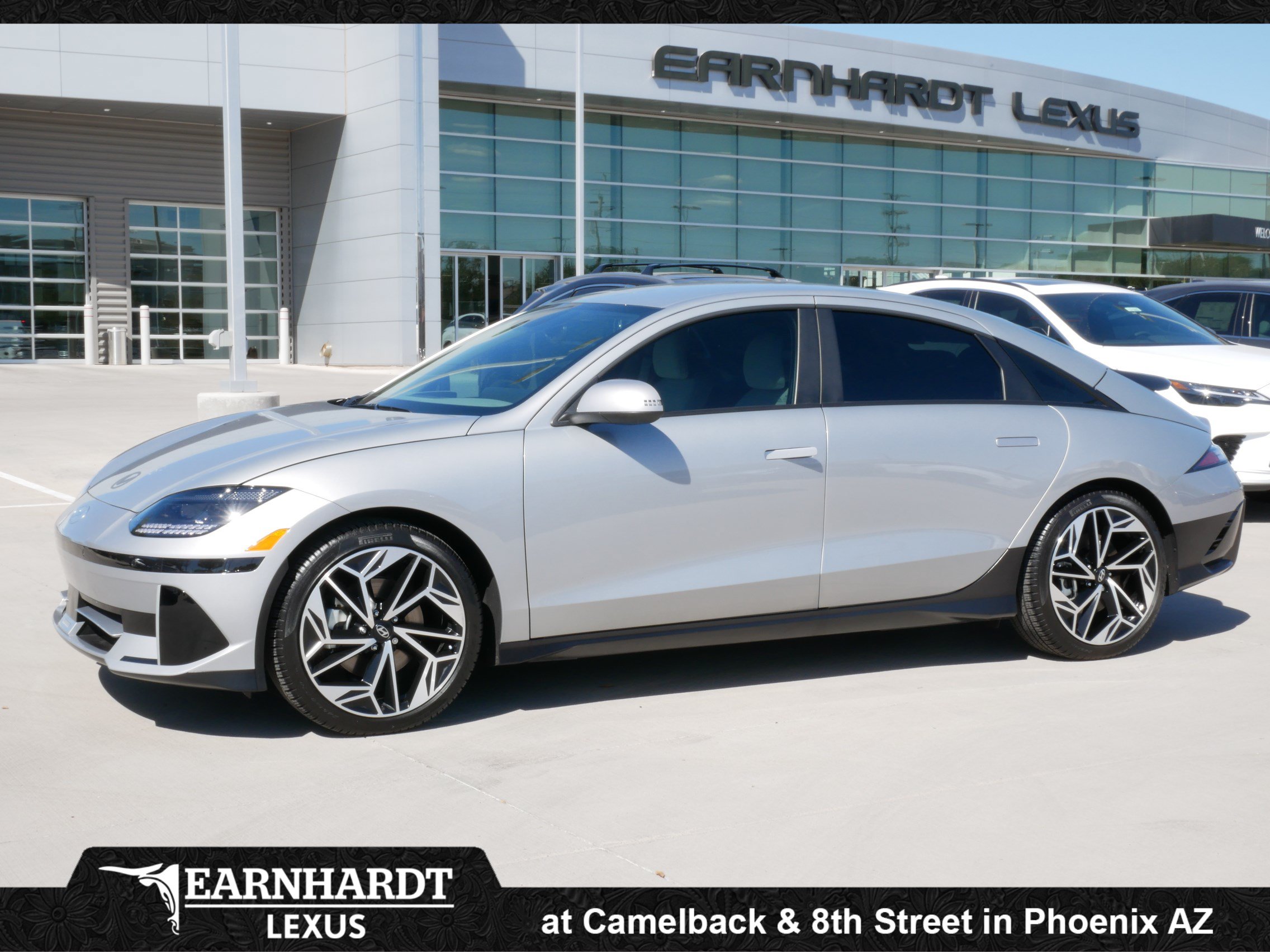Used 2025 Hyundai Ioniq 6 SEL