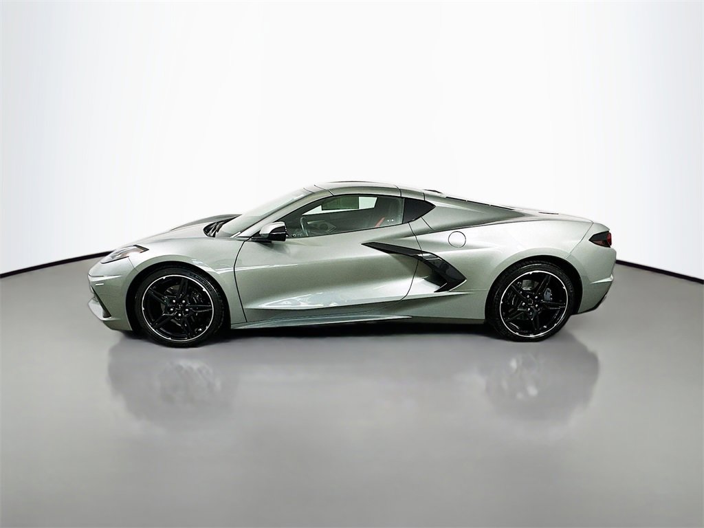 Used 2023 Chevrolet Corvette Stingray Preferred Cpe w/ 2LT image 5