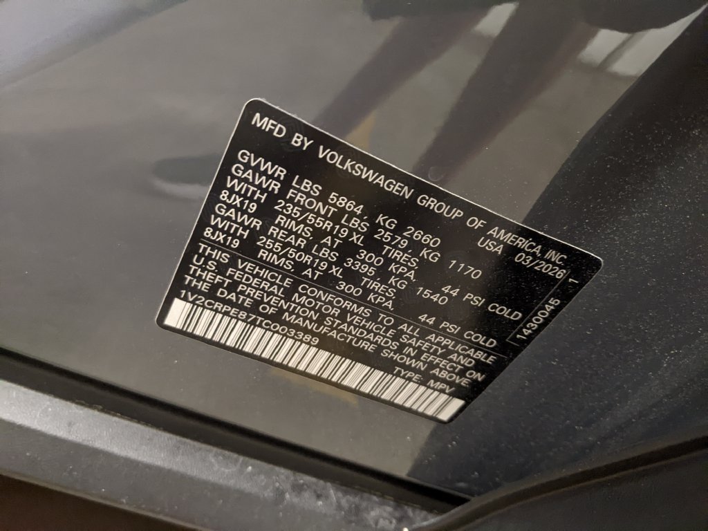 New 2026 Volkswagen ID.4 Pro RWD image 30