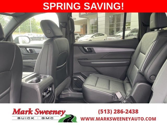 New 2026 Buick Enclave Sport Touring w/ Power Package AWD/4WD image 16