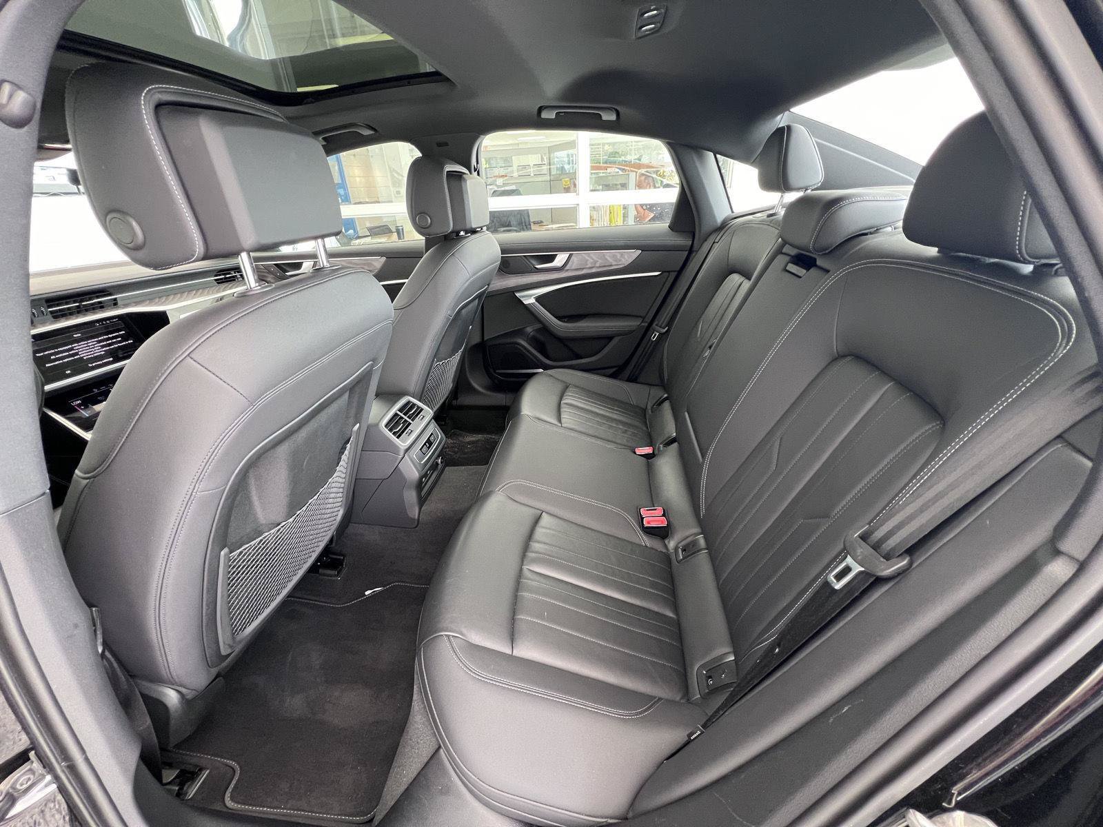 Used 2024 Audi A6 Premium Plus AWD/4WD image 12