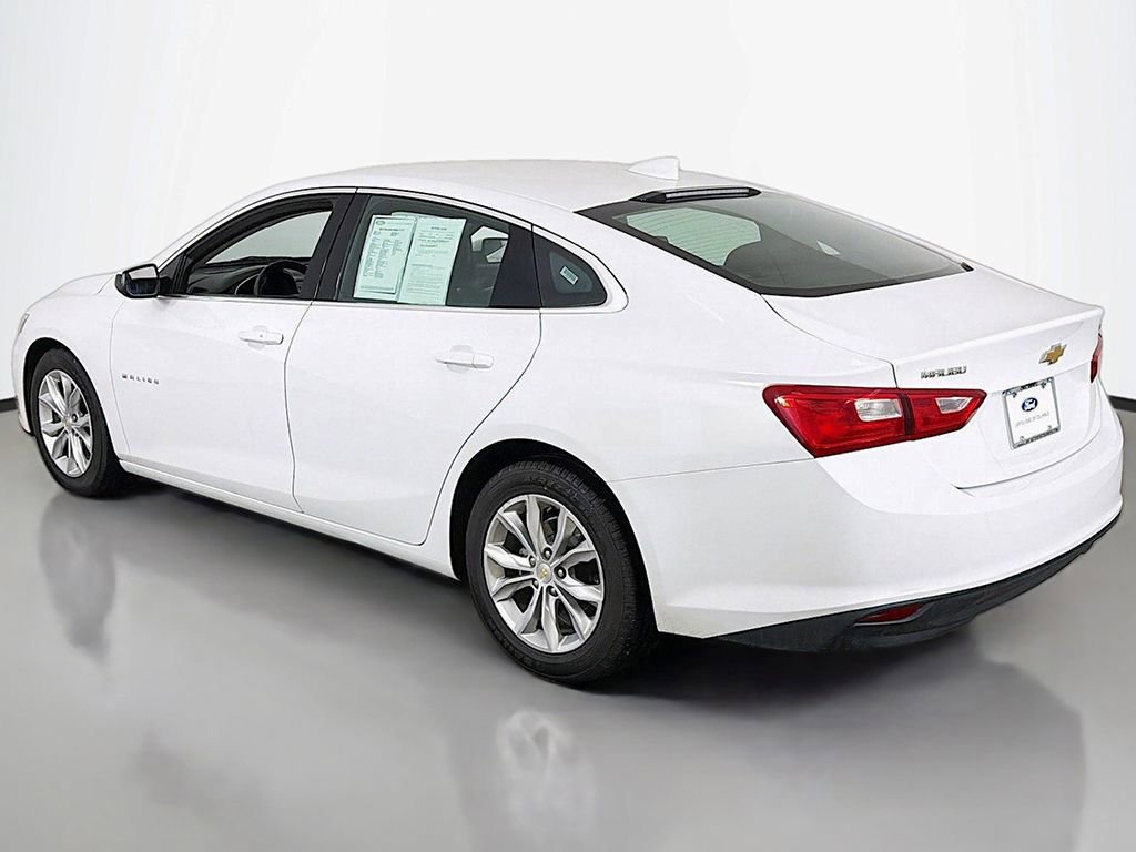 Used 2023 Chevrolet Malibu LT image 8