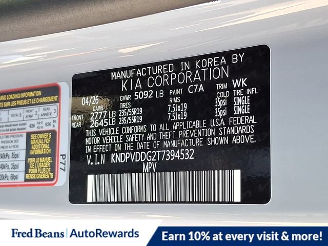New 2026 Kia Sportage X-Line AWD/4WD image 24