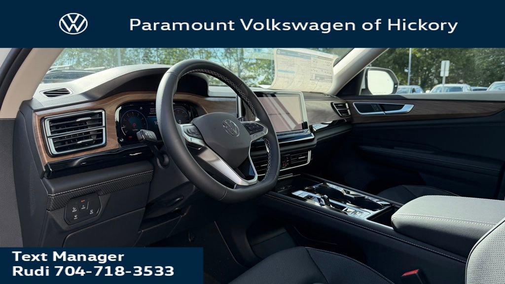 New 2026 Volkswagen Atlas SE image 28