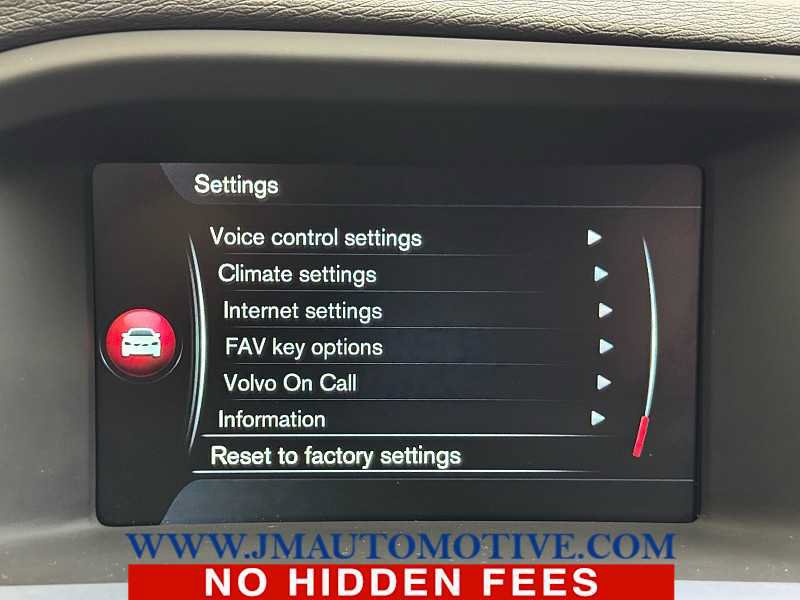 Used 2016 Volvo V60 T5 Premier AWD/4WD image 29