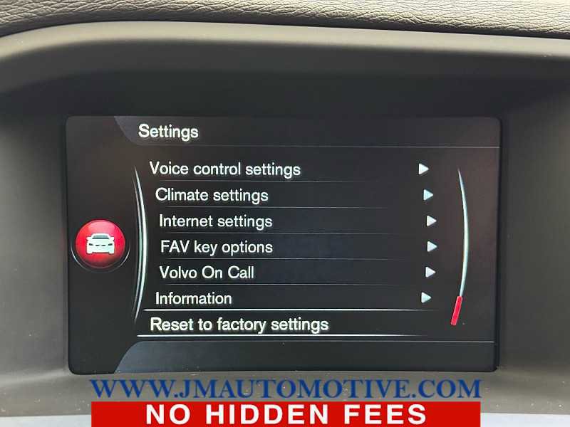 Used 2016 Volvo V60 T5 Premier AWD/4WD image 29