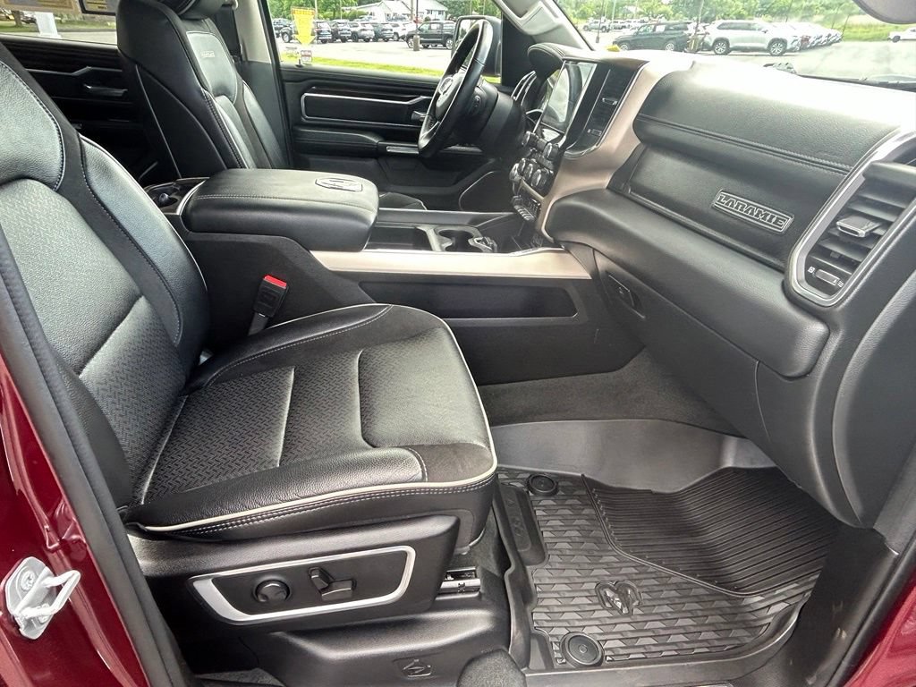 Used 2022 RAM 1500 Laramie AWD/4WD image 41