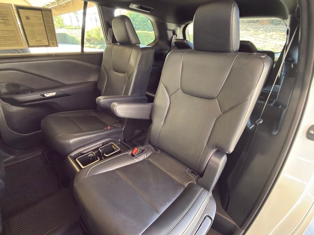 Certified 2024 Lexus TX 350 FWD w/ Captains Chair Package image 23